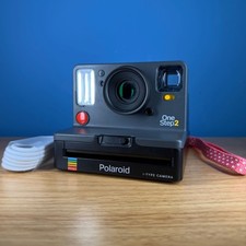 Fotocamera istantanea polaroid - fotocamera,