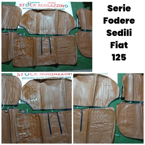 Serie fodere sedili - sedili, sky