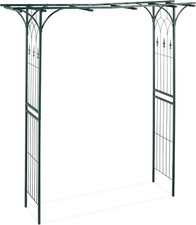 Arco per rose - arco, metallo
