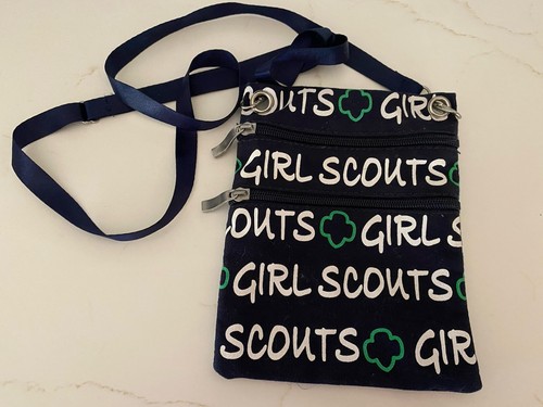 Borsa tracolla bambina scout - tracolla,