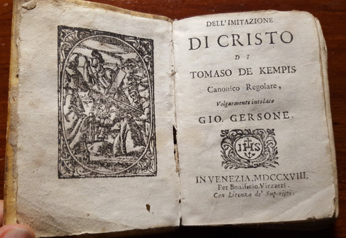 18818 dell imitazione - imitazione, di