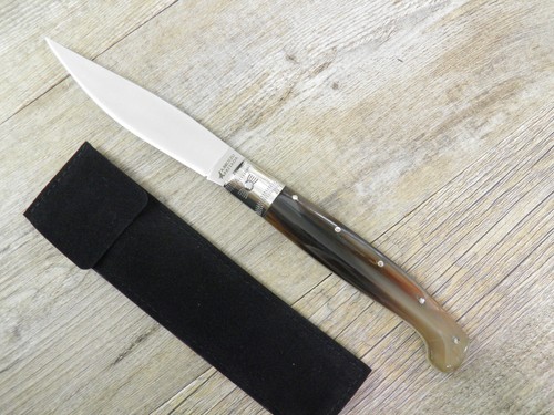 Coltello artigianale cm - coltello, 24
