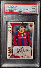 2010 Panini FC Barcelona