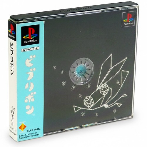 Vib ribbon ps1 - vib-ribbon, sony