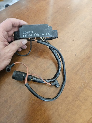 Centralina evinrude cd2 62l - centralina,