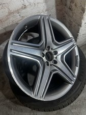 Cerchi in alluminio Mercedes