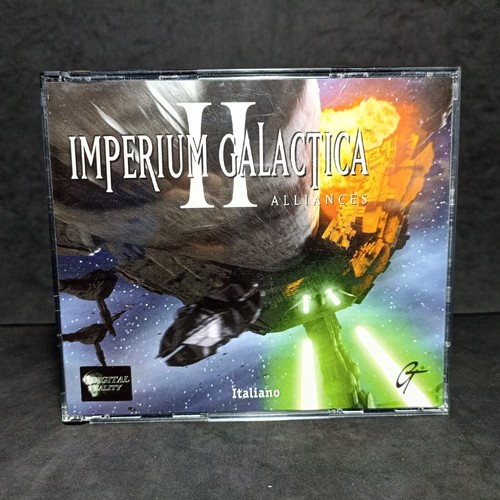 Imperium galactica alliances - 2,