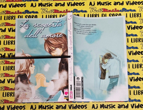 Fumetto manga scoperta - (k8), la