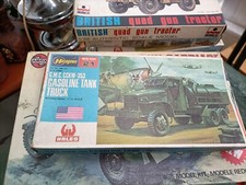 Modellino - G.M.C. CCKW 353 - Gasoline Tank Truck - Hasegawa - Completo