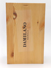 DAMILANO BAROLO CASSETTA ORIGINALE - VUOTA