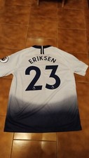 Maglia Calcio Tottenham Eriksen 2018-2019