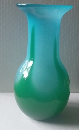 Splendida murano blenko vaso - murano?,