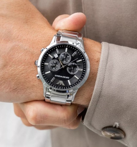 Orologio uomo emporio - emporio, armani