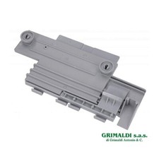 STAFFA REGOLAZIONE CON RUOTE