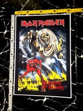 Iron Maiden The Number Of The