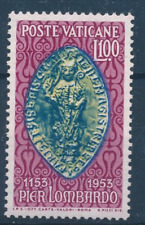 1953  VATICANO  PIER LOMBARDO
