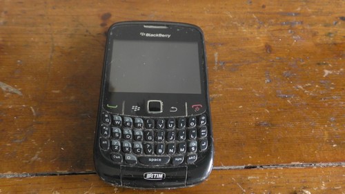 Blackberry curve telefono - blackberry,