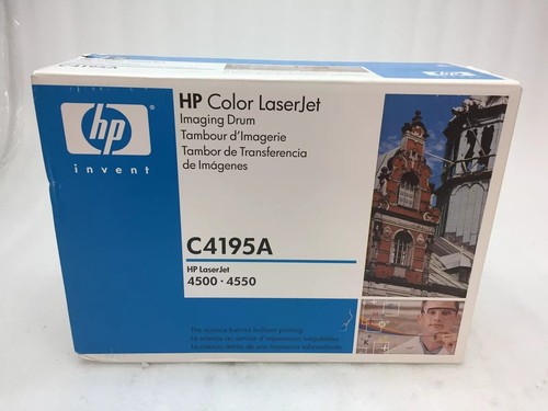 C4195a color laserjet - hp,