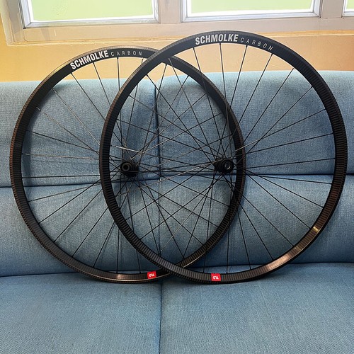 Set ruote freno disco mtb - ruote,