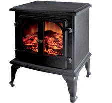 STUFA AMBIENTE NIKLAS VULCANO