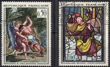Francia 1963 serie completa - -,