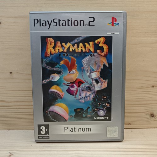 Rayman hoodlum havoc - hoodlum,