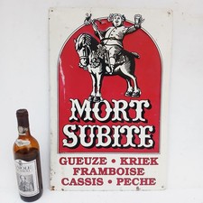 insegna smaltata Litografata