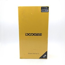 Doogee S118 Rugged Smartphone