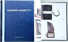 Giuseppe Rossetti Catalogo di