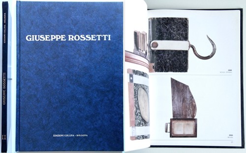 Giuseppe rossetti catalogo - rossetti,