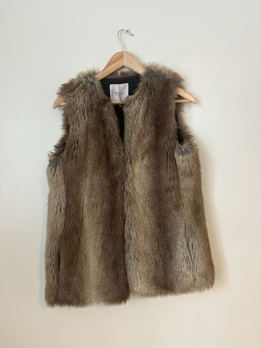 Gilet zara trafaluc pelliccia - trafaluc,
