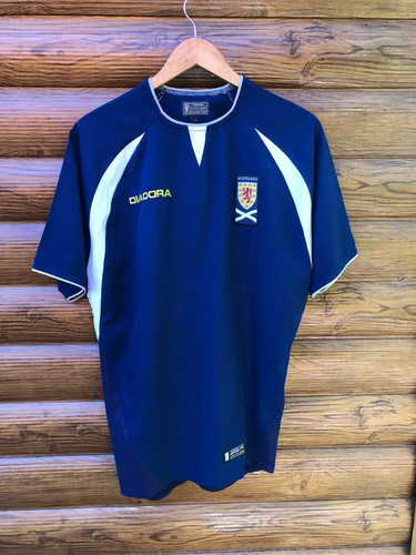 Maglia calcio diadora scotland - maglia,