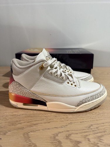 Air jordan balvin - 3, uk