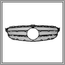 Griglia Radiatore Nera Mod