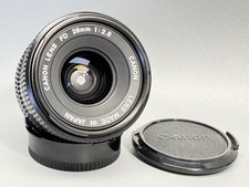 Canon Lens FD 28mm f/2.8