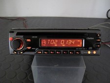 CLARION CD139R CAR RADIO