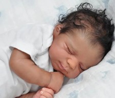 BAMBOLA REBORN NUOVA