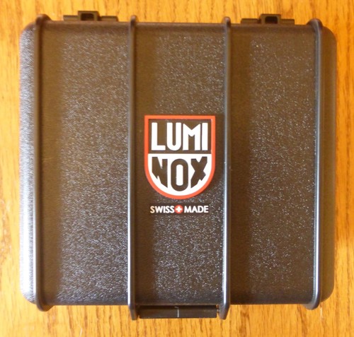 Orologio uomo luminox - uomo,