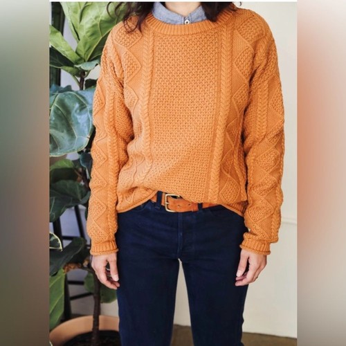 Maglione pescatore moderno