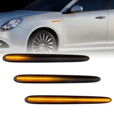 2PCS Frecce Laterali Alfa