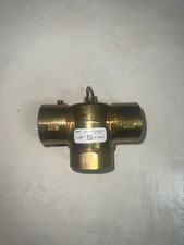 Johnson Controls Jt3427 Valvola di Zona,3 Vie 2 Posizioni 1”NPT 8.0 Cv