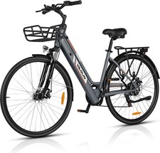 VARUN Bici Elettrica, 28''
