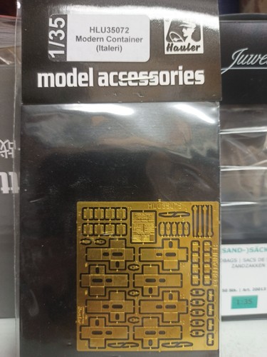 Modellismo modern container - modellismo-modern,