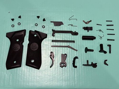 Used oem beretta - beretta, lower