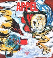 Karel appel colori della - i,