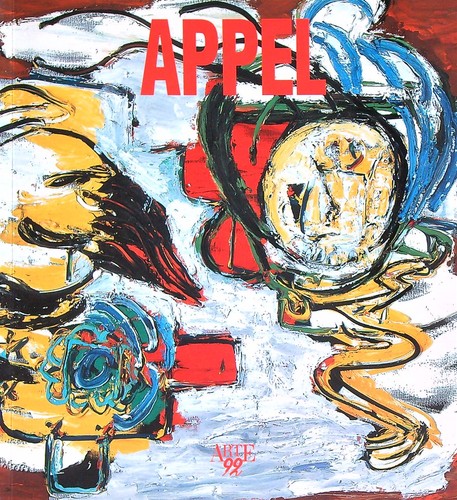 Karel appel colori - i, della