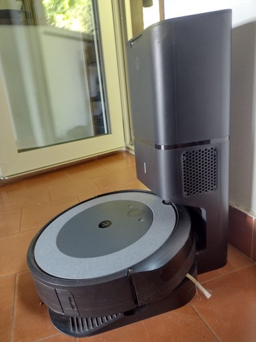 Irobot roomba con clean - roomba, i3+