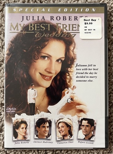 Best friend wedding dvd - friend's,