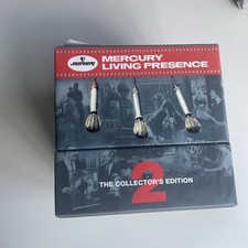 Various – Mercury Living Presence - The Collector's Edition 2 - 55  CD Box Set
