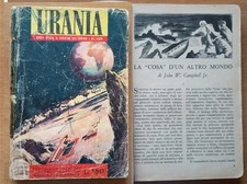 URANIA RIVISTA N. 4 - 1